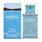 Туалетные духи Yves Saint Laurent Kouros Eau d’Ete
