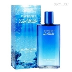 Туалетная вода Davidoff Cool Water Into The Ocean for Men