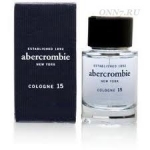 Одеколон Abercrombie & Fitch Cologne №15