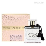 Туалетные духи Lalique L’Amour