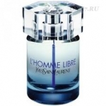 Туалетная вода Yves Saint Laurent L’Homme Libre