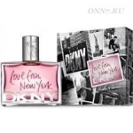 Туалетные духи Donna Karan Love from New York