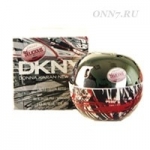 Туалетная вода Donna Karan DKNY Red Delicious Art Men
