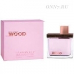 Туалетные духи DSquared2  She Wood