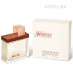 Туалетные духи DSquared2 She Wood Velvet Forest Wood