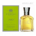 Туалетные духи D’Orsay Le Nomade Pour Homme