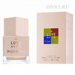 Туалетная вода Yves Saint Laurent La Collection In Love Again
