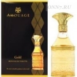 Туалетные духи тестер Amouage Gold pour homme
