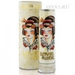 Туалетная вода Ed Hardy Love & Luck for Women