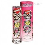 Туалетные духи Ed Hardy Love Kills Slowly