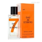 Туалетная вода Iceberg Eau de Iceberg Sensual Musk