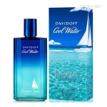 Туалетная вода Davidoff Cool Water Men Summer Seas