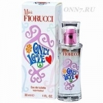 Туалетная вода Fiorucci Miss Fiorucci Only Love