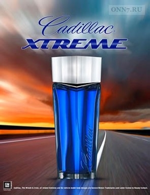 Парфюм Cadillac Cadillac