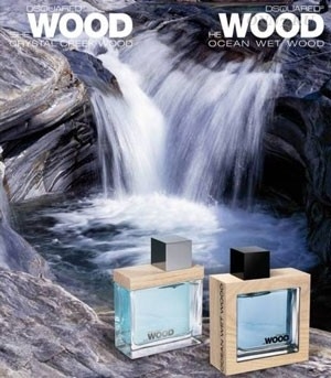 Парфюм DSquared2 She Wood