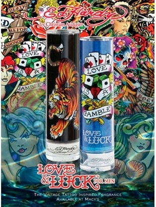 Парфюм Ed Hardy Hearts & Daggers