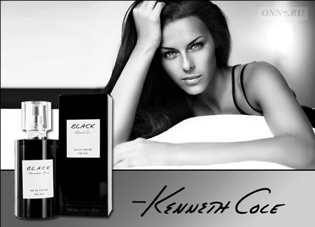 Парфюм Kenneth Cole Black Limited Edition