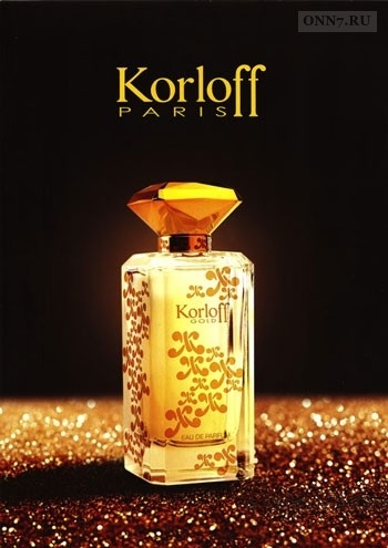 Парфюм Korloff Paris Kn°II