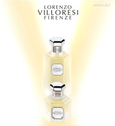 Парфюм Lorenzo Villoresi Teint de Neige