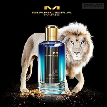 Парфюм Mancera Gold Intensitive Aoud