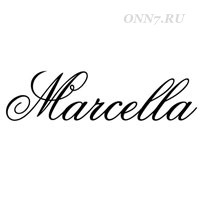 Парфюм Marcella Primeur