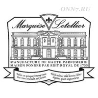 Парфюм Marquise Letellier Black Knight Classic