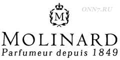 Парфюм Molinard Une Souris Verte