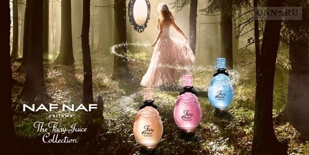 Парфюм Naf Naf Naf Naf Too