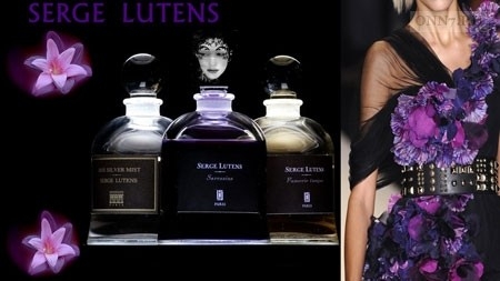 Парфюм Serge Lutens Encens et Lavande