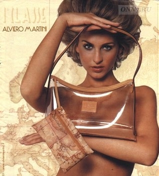 Парфюм Alviero Martini Geo Black Woman