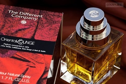 Парфюм The Different Company Jasmin de Nuit