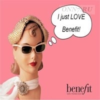 Парфюм Benefit Something about Sofia
