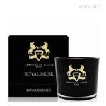 Свеча Parfums de Marly Royal Musk