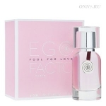 Туалетные духи Ego Facto Fool For Love