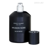 Туалетные духи Herve Gambs Infusion Noire