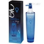 Туалетные духи Byblos Blue Light fever