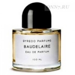 Туалетные духи Byredo Baudelaire