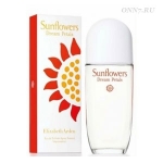 Туалетная вода Elizabeth Arden Sunflowers Dream Petals