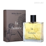 Туалетные духи Miller Harris La Fumee