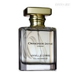 Туалетные духи Ormonde Jayne Vanille d’Iris