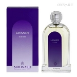 Туалетная вода Molinard Les Fleurs: Lavande