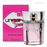 Туалетные духи Emanuel Ungaro Ungaro Love Kiss