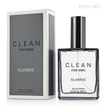 Туалетная вода Clean Clean Men Classic
