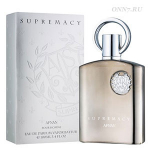 Afnan Supremacy Silver