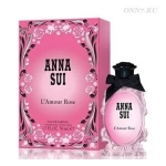 Туалетные духи Anna Sui L’Amour Rose