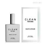 Туалетная вода Clean Clean Men White Vetiver