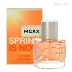 Туалетная вода Mexx Mexx Spring is Now Woman