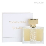 Туалетные духи M.Micallef Ylang in Gold