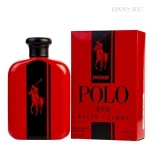 Туалетные духи Ralph Lauren Polo Red Intense