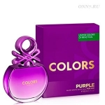 Туалетная вода Benetton Colors de Benetton Purple